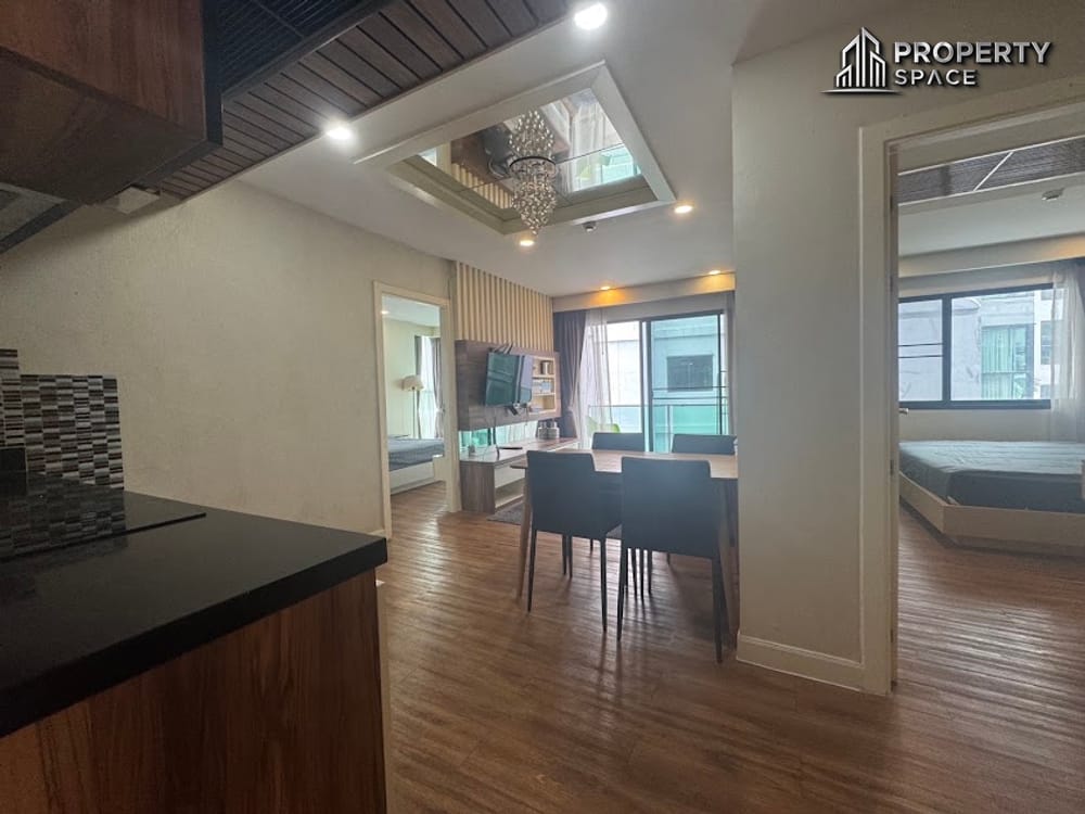 Foreign Quota 2 Bedroom Condo at Dusit Grand Park 1 Jomtien For Sale Image 5