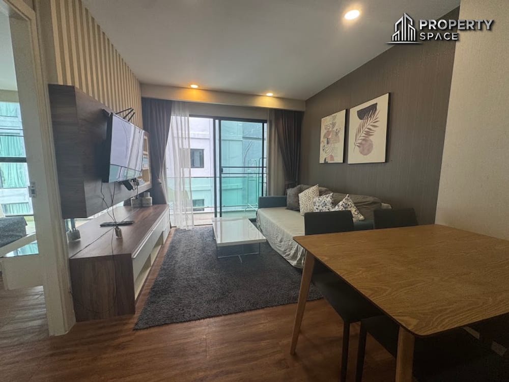 Foreign Quota 2 Bedroom Condo at Dusit Grand Park 1 Jomtien For Sale Image 4
