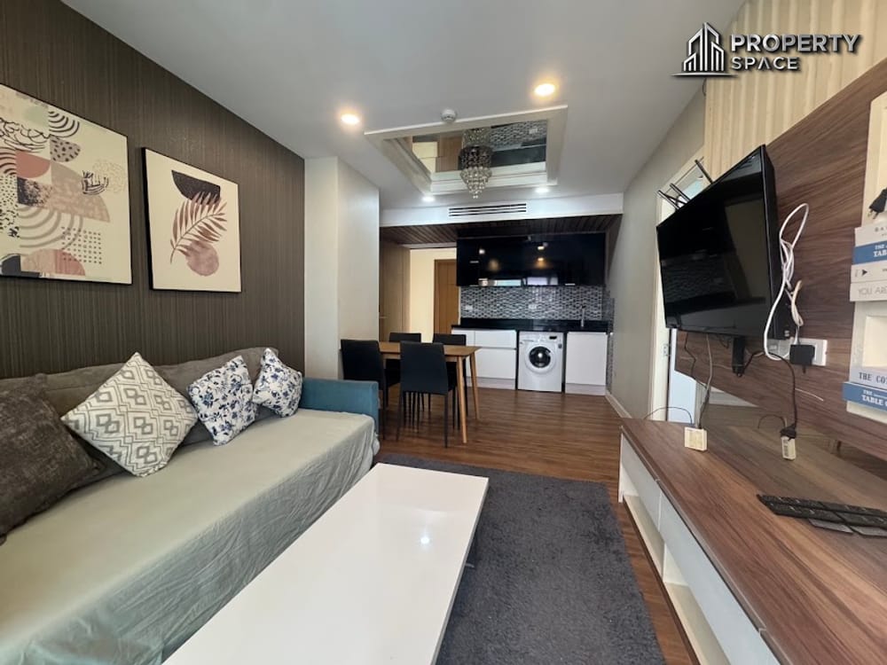 Foreign Quota 2 Bedroom Condo at Dusit Grand Park 1 Jomtien For Sale Image 3