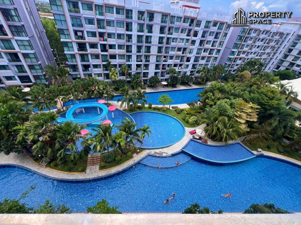 Foreign Quota 2 Bedroom Condo at Dusit Grand Park 1 Jomtien For Sale Image 1