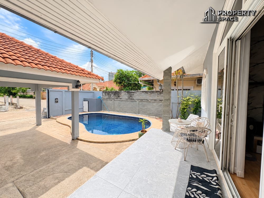 3-Bedroom Private Pool Villa Near Jomtien Beach and Pratumnak Hill, South Pattaya Image 3