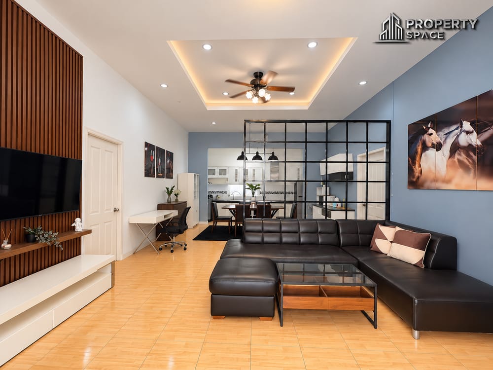 3-Bedroom Private Pool Villa Near Jomtien Beach and Pratumnak Hill, South Pattaya Image 5