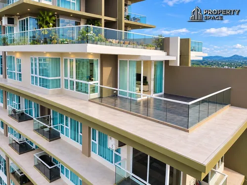 luxury-3-bedroom-penthouse-at-del-mare-bang-saray-beachfront-bang-saray-for-sale-ps2781