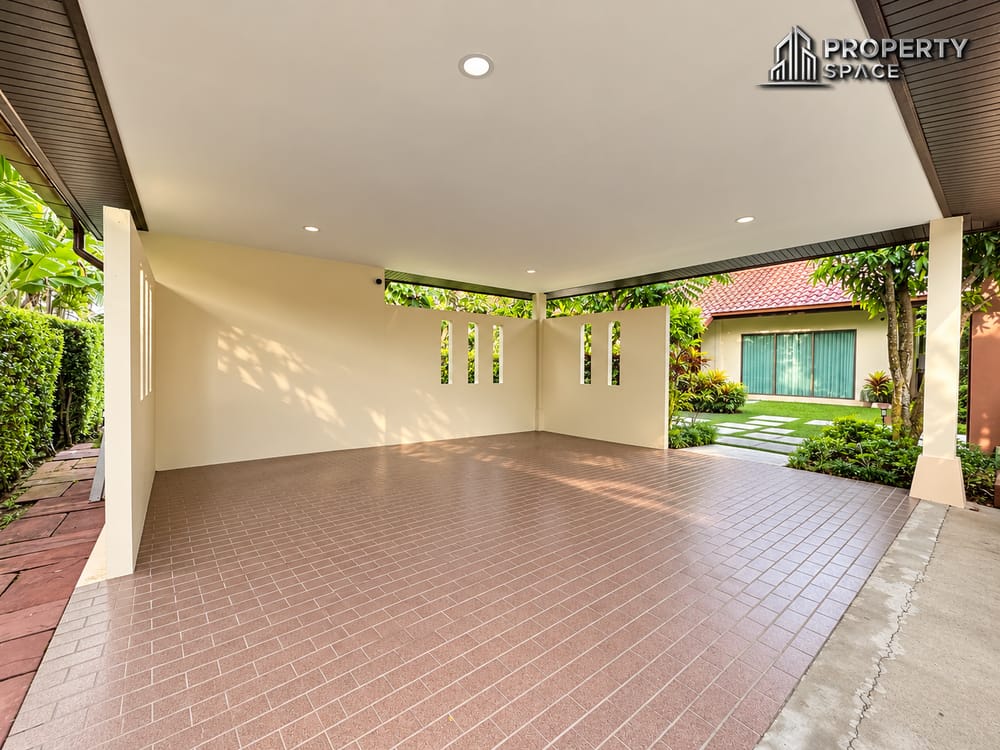 Spacious 4 Bedroom Pool Villa at Baan Balina 4 Pattaya For Sale Image 4