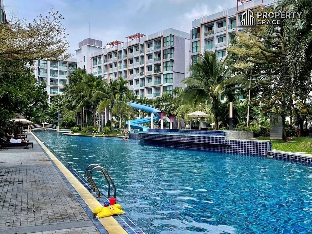 1 Bedroom In Dusit Grand Park Jomtien Condo For Sale  Image 1