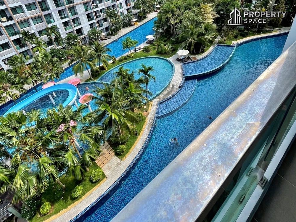 1 Bedroom In Dusit Grand Park Jomtien Condo For Sale  Image 11