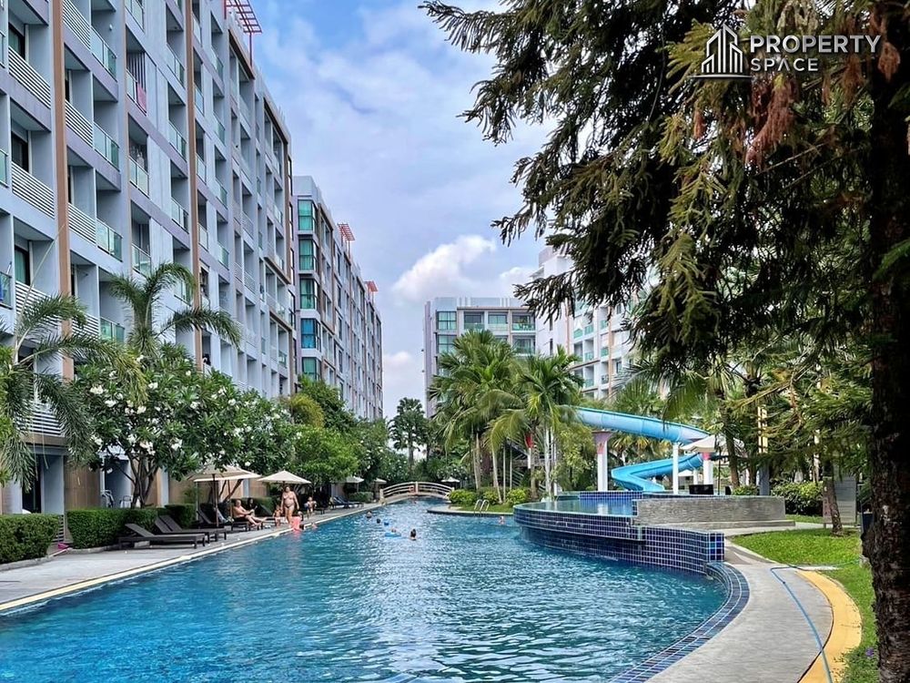 1 Bedroom In Dusit Grand Park Jomtien Condo For Sale  Image 12