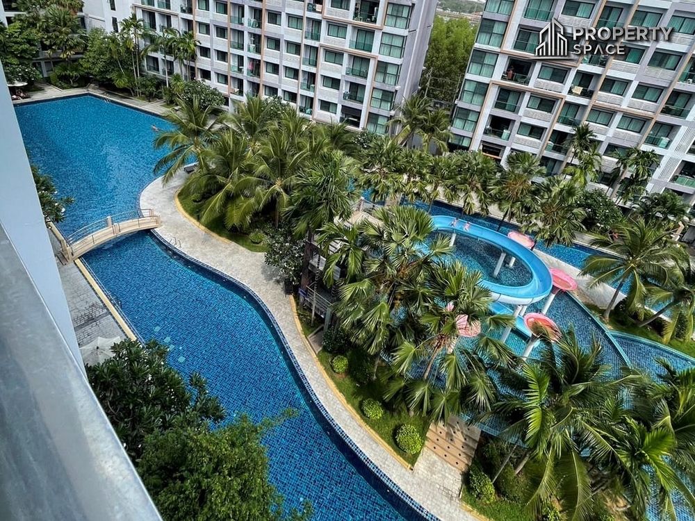 1 Bedroom In Dusit Grand Park Jomtien Condo For Sale  Image 3