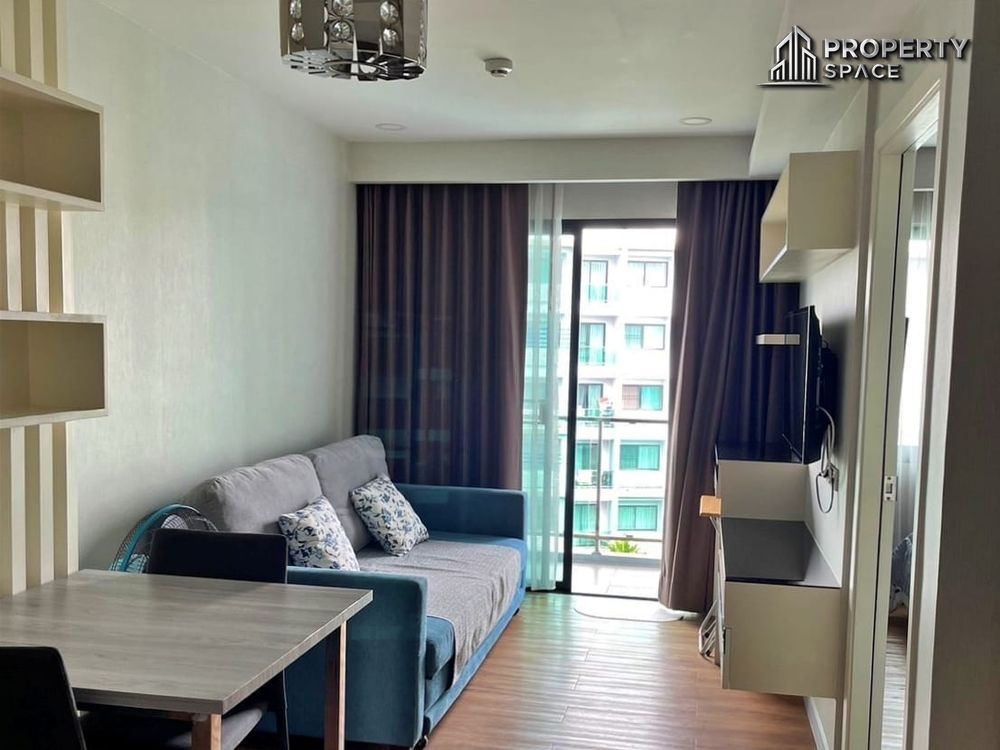 1 Bedroom In Dusit Grand Park Jomtien Condo For Sale  Image 4