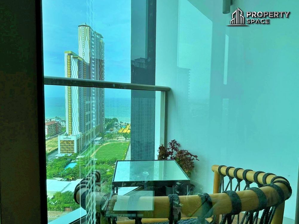 1 Bedrooom In Riviera Ocean Drive Jomtien Condo For Sale Image 6