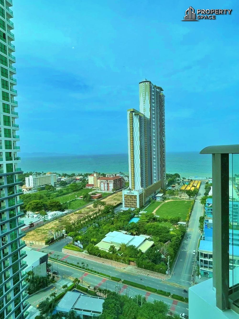 1 Bedrooom In Riviera Ocean Drive Jomtien Condo For Sale Image 6