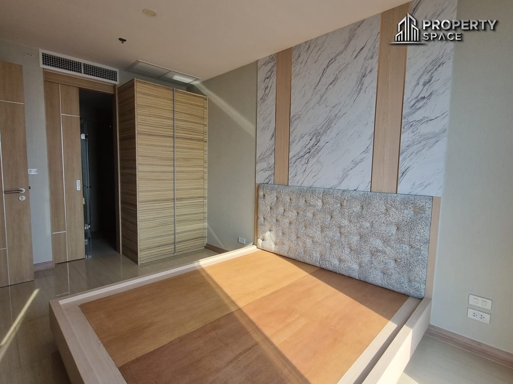 2 Seaview Bedroom In Riviera Jomtien Pattaya For Sale Image 10