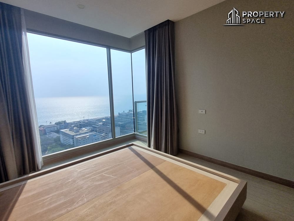 2 Seaview Bedroom In Riviera Jomtien Pattaya For Sale Image 11