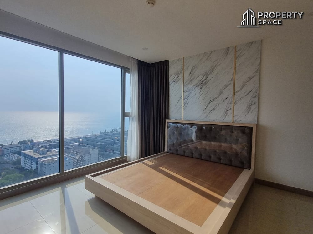 2 Seaview Bedroom In Riviera Jomtien Pattaya For Sale Image 14