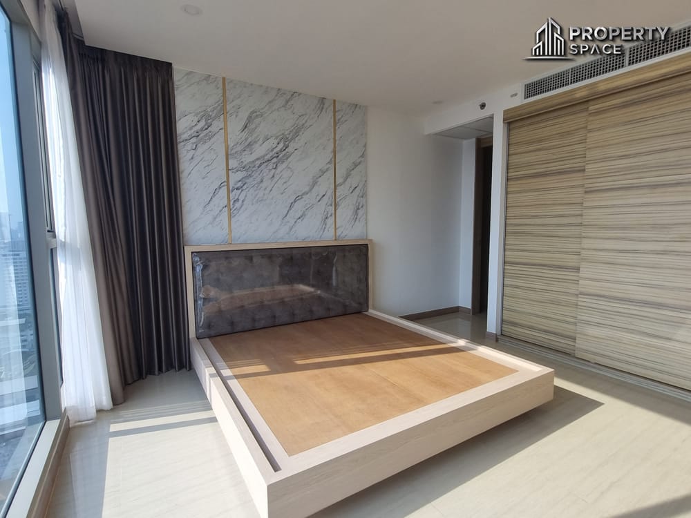 2 Seaview Bedroom In Riviera Jomtien Pattaya For Sale Image 15