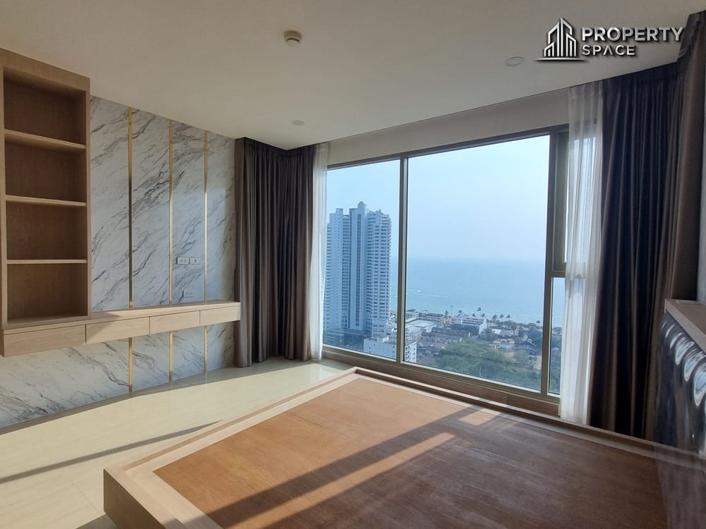 2 Seaview Bedroom In Riviera Jomtien Pattaya For Sale Image 16