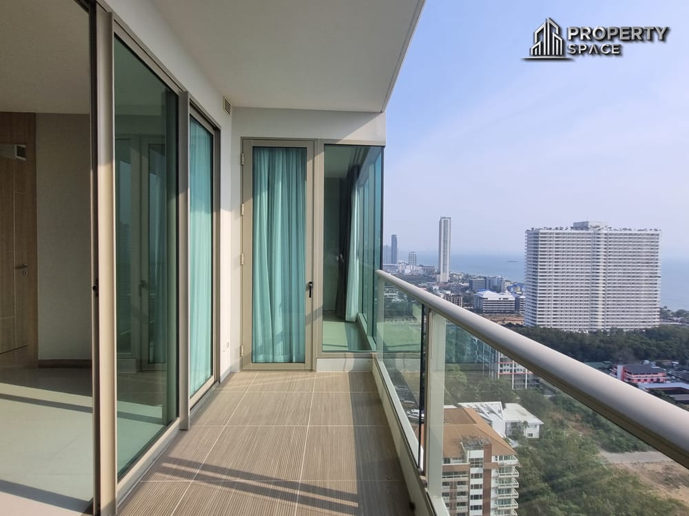 2 Seaview Bedroom In Riviera Jomtien Pattaya For Sale Image 4