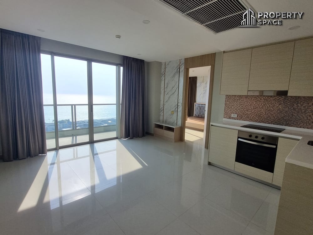 2 Seaview Bedroom In Riviera Jomtien Pattaya For Sale Image 5