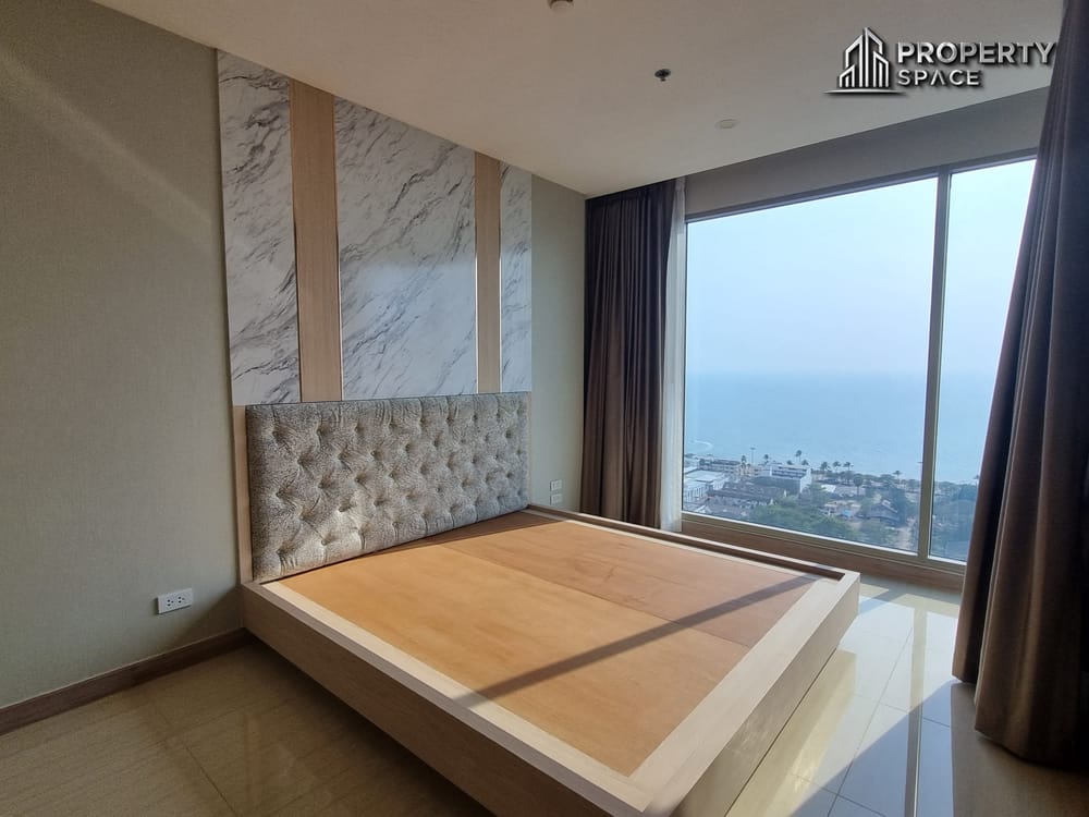 2 Seaview Bedroom In Riviera Jomtien Pattaya For Sale Image 8