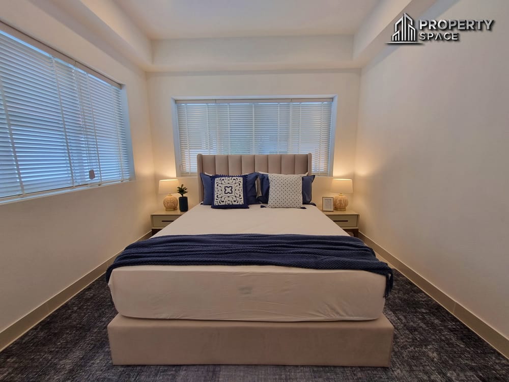 Modern Pool Villa 4 Bedroom near Jomtien Beach For Rent Image 18