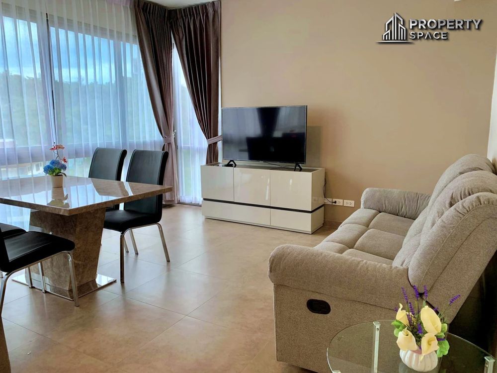 2 Bedroom In Unixx South Pattaya Condo For Sale Image 1