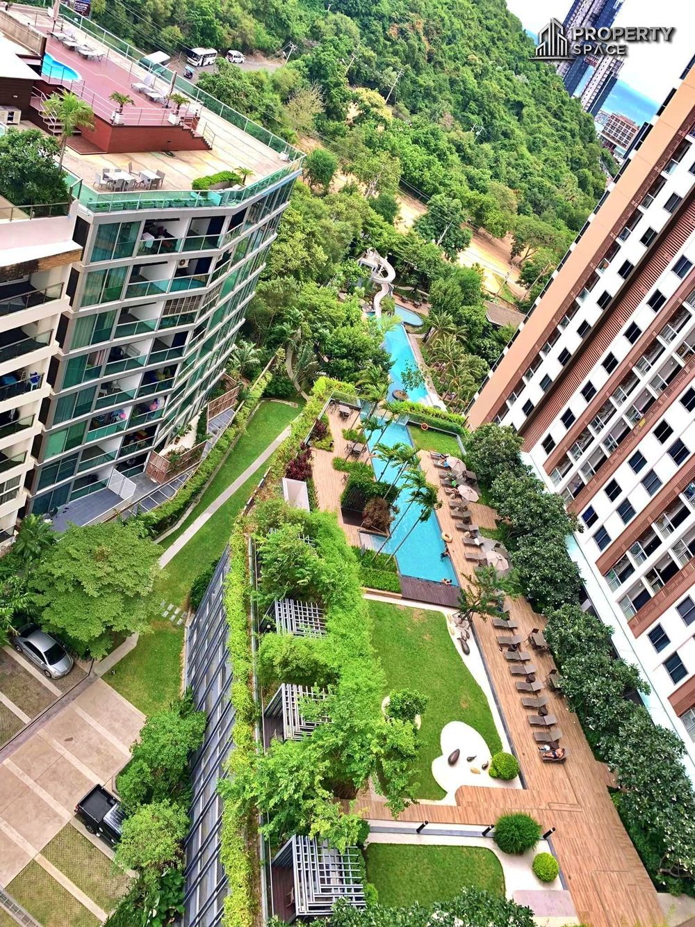 2 Bedroom In Unixx South Pattaya Condo For Sale Image 9