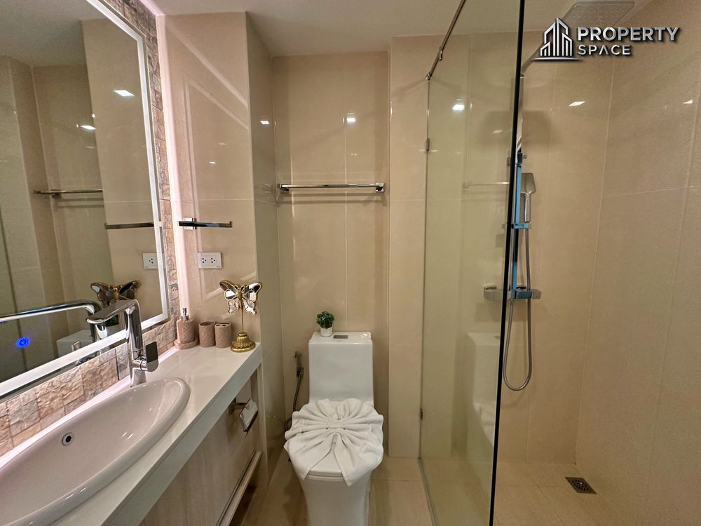 1 Bedroom In Harmonia City Garden Pattaya Condo For Sale Image 10