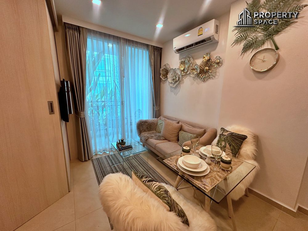 1 Bedroom In Harmonia City Garden Pattaya Condo For Sale Image 5