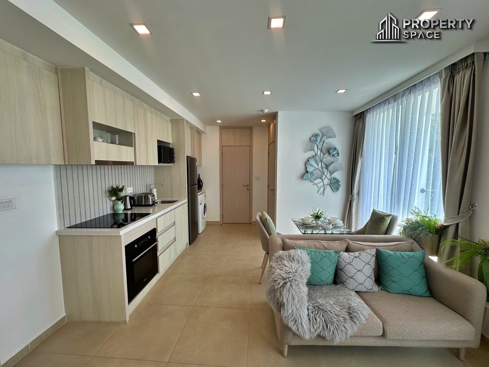 2 Bedroom In Harmonia City Garden Pattaya For Sale Image 3