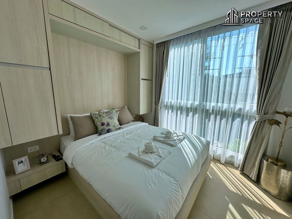 2 Bedroom In Harmonia City Garden Pattaya For Sale Image 9