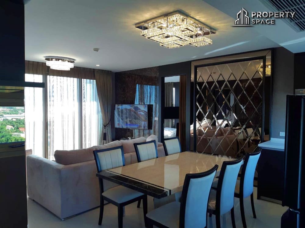 2 Bedroom In Riviera Jomtien Pattaya Condo For Sale Image 6