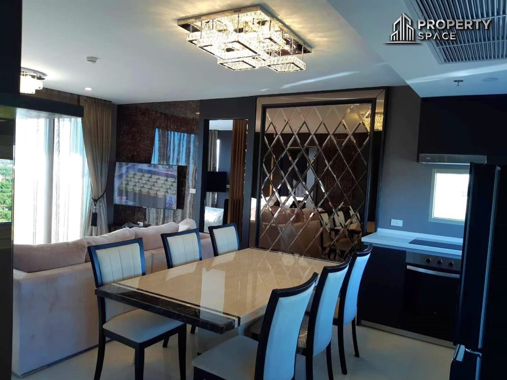 2 Bedroom In Riviera Jomtien Pattaya Condo For Sale Image 6