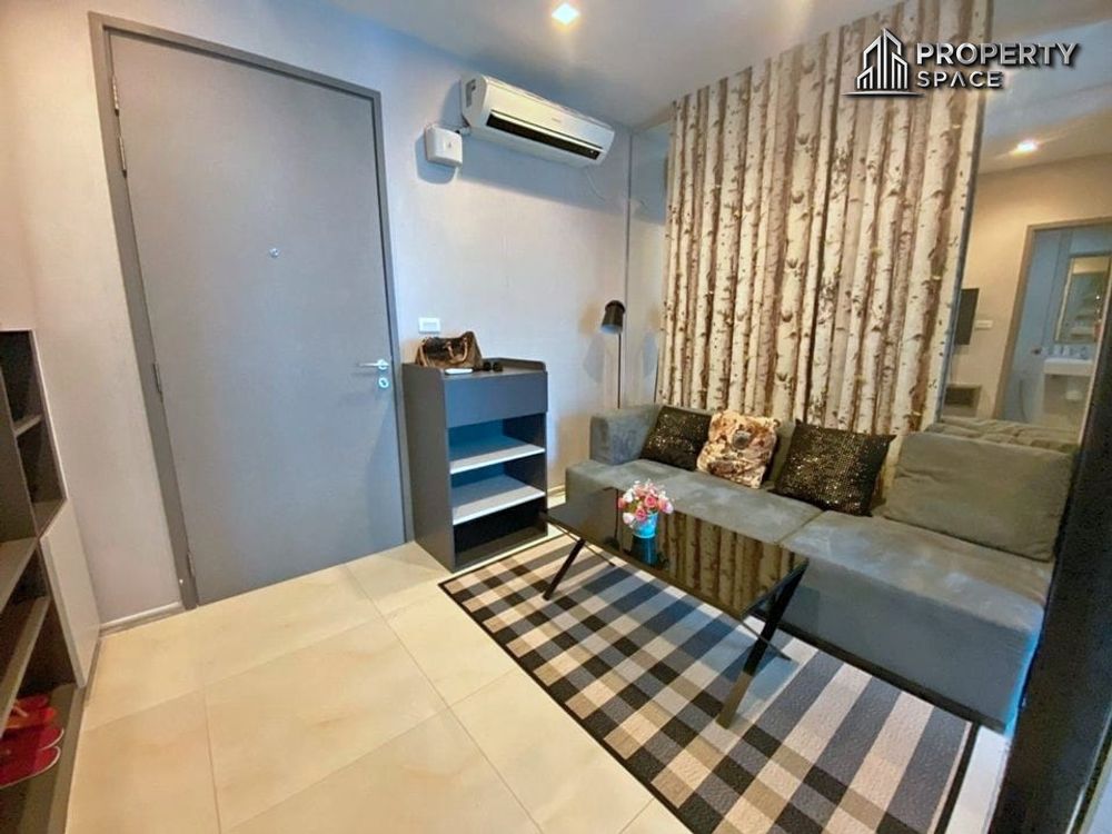 1 Bedroom In The Base Central Pattaya Condo For Sale Image 1