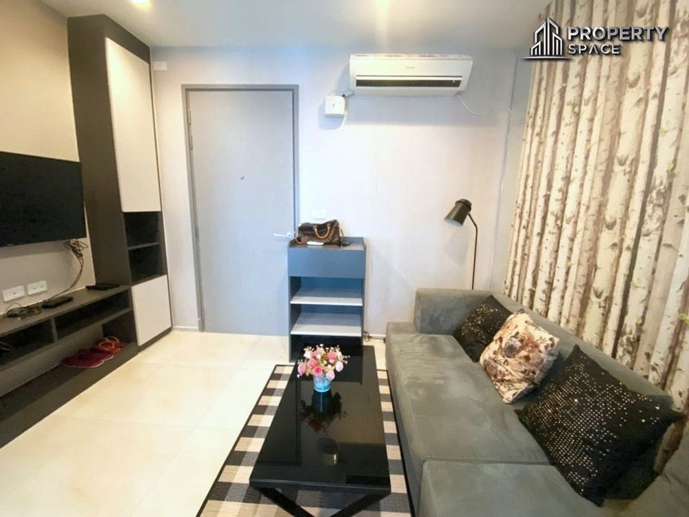 1 Bedroom In The Base Central Pattaya Condo For Sale Image 3