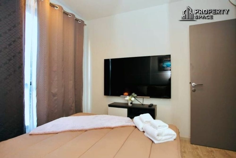 1 Bedroom In The Base Central Pattaya Condo For Sale Image 10