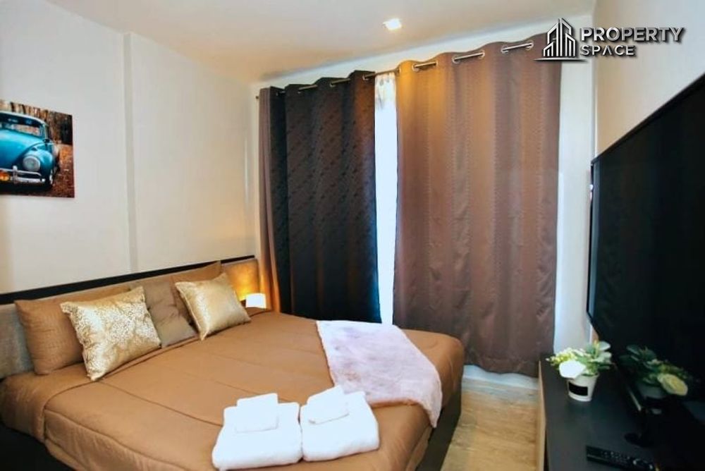 1 Bedroom In The Base Central Pattaya Condo For Sale Image 8