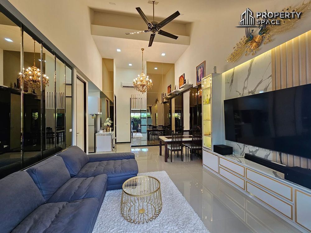 Pet Friendly 2 Bedroom Villa In The Maple Pattaya For Rent Image 2