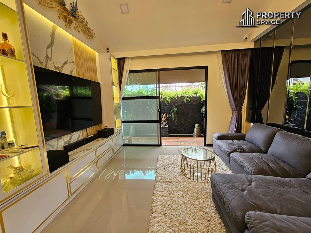 Pet Friendly 2 Bedroom Villa In The Maple Pattaya For Rent Image 3