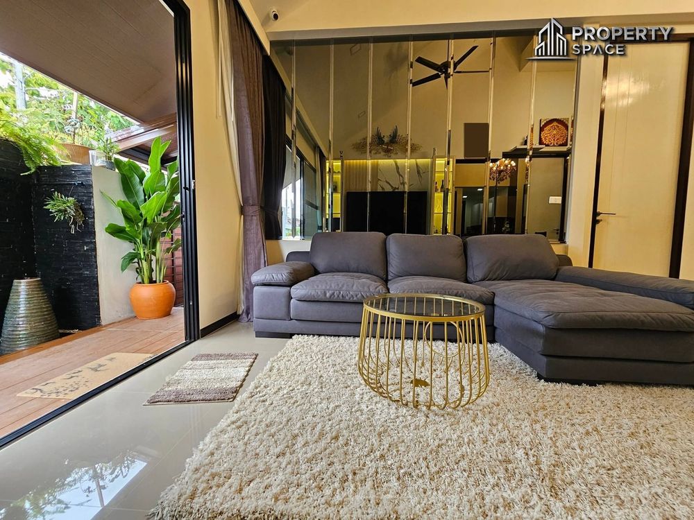 Pet Friendly 2 Bedroom Villa In The Maple Pattaya For Rent Image 4