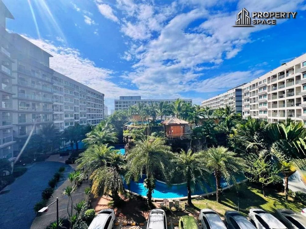 1 Bedroom In Laguna Beach Resort 3 Jomtien Condo For Sale Image 1