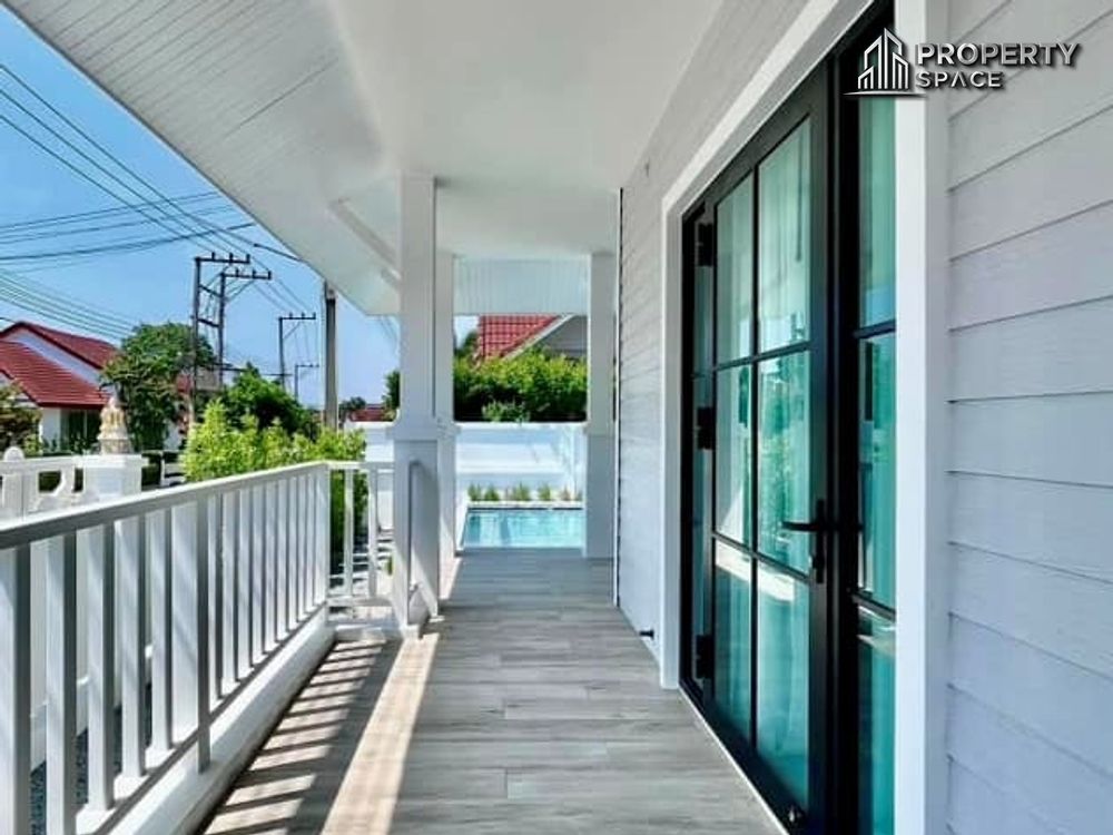 Modern 3 Bedroom East Pattaya Pool Villa For Sale Image 21