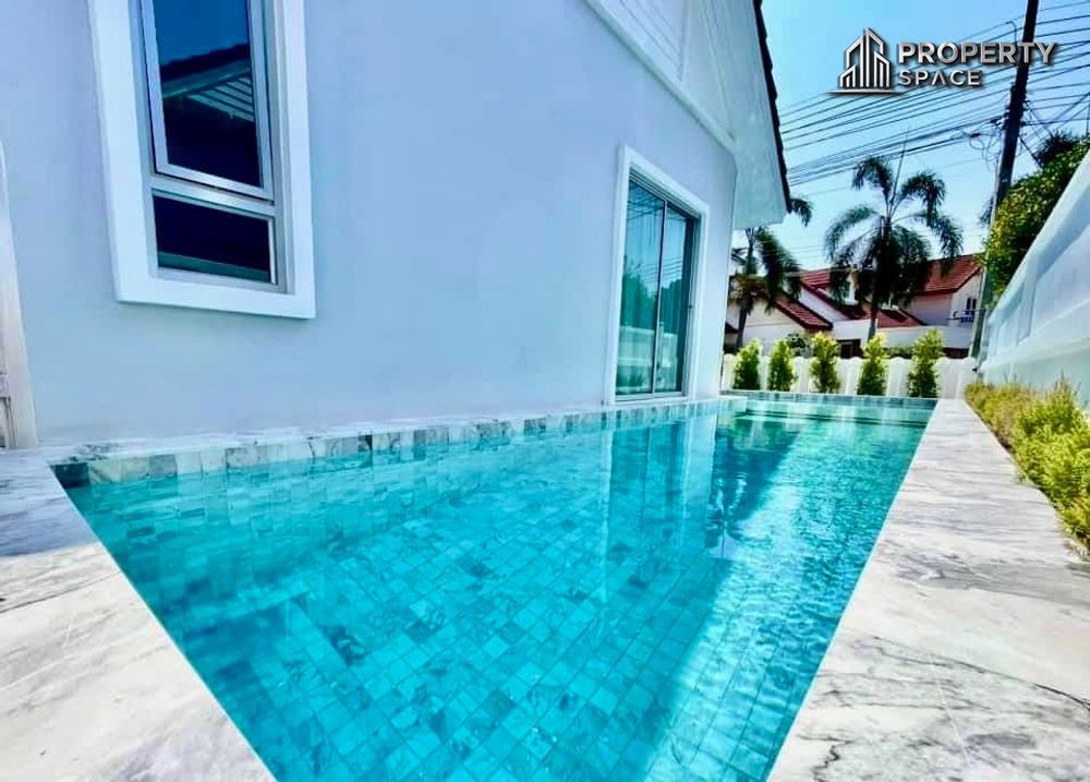 Modern 3 Bedroom East Pattaya Pool Villa For Sale Image 23