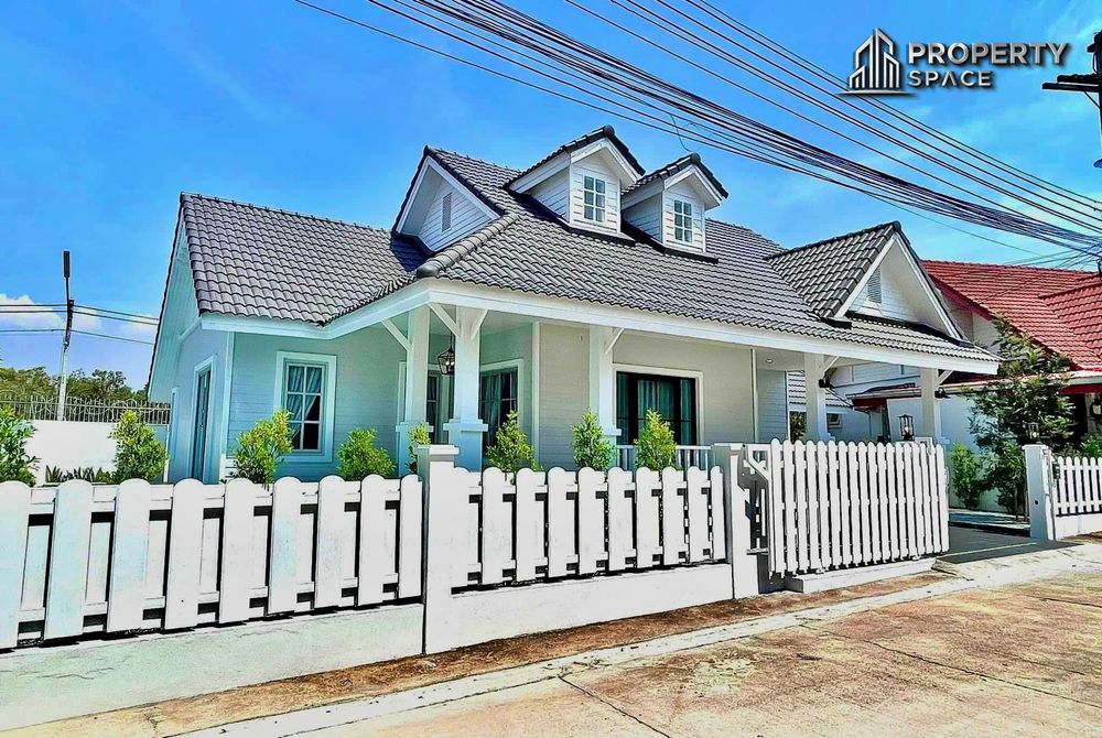 Modern 3 Bedroom East Pattaya Pool Villa For Sale Image 27