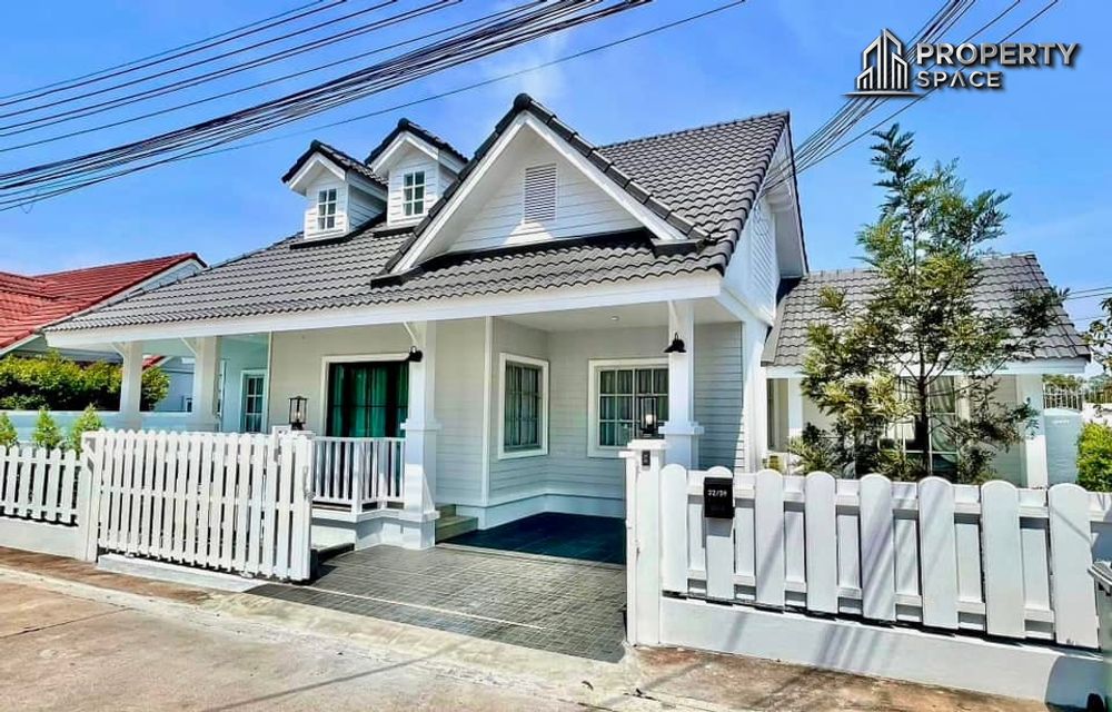 Modern 3 Bedroom East Pattaya Pool Villa For Sale Image 28