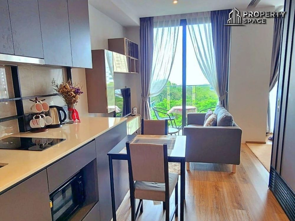 1 Bedroom In Andromeda Pattaya Condo For Sale Image 1