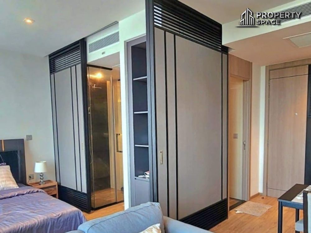 1 Bedroom In Andromeda Pattaya Condo For Sale Image 10