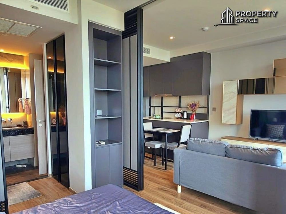 1 Bedroom In Andromeda Pattaya Condo For Sale Image 12