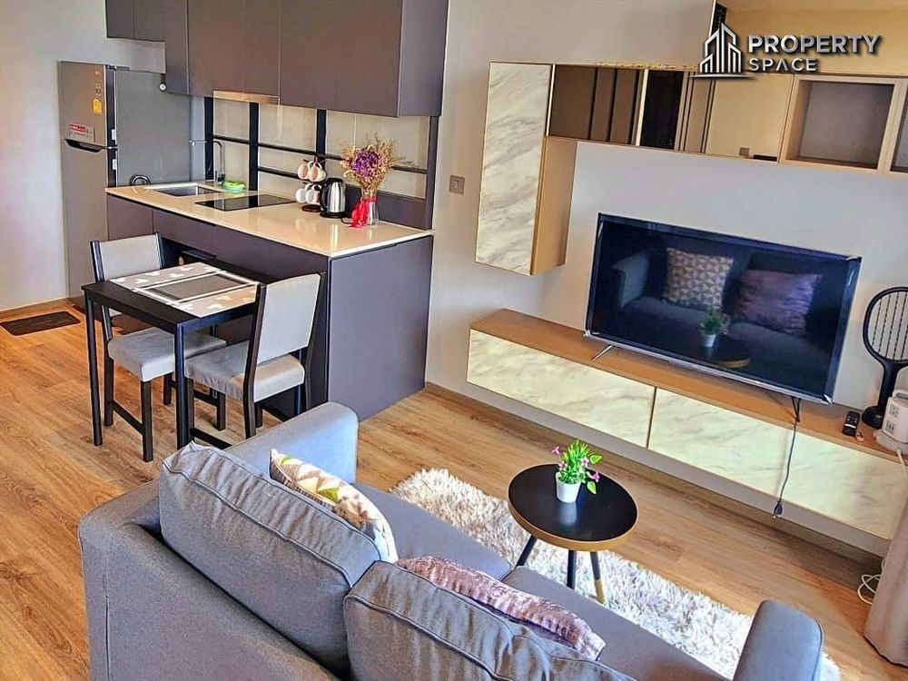 1 Bedroom In Andromeda Pattaya Condo For Sale Image 3