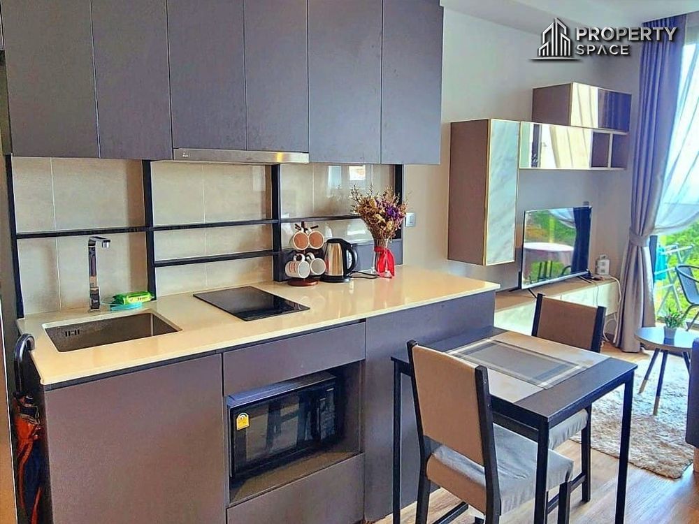 1 Bedroom In Andromeda Pattaya Condo For Sale Image 6