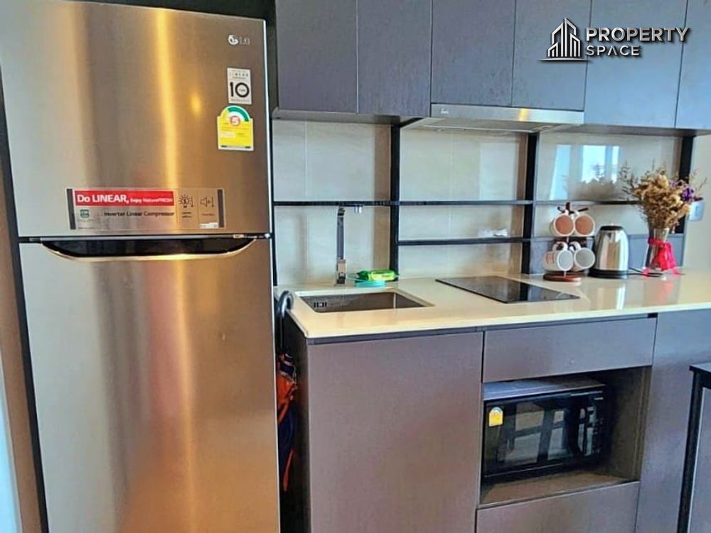 1 Bedroom In Andromeda Pattaya Condo For Sale Image 6